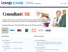 Tablet Screenshot of naccme.com